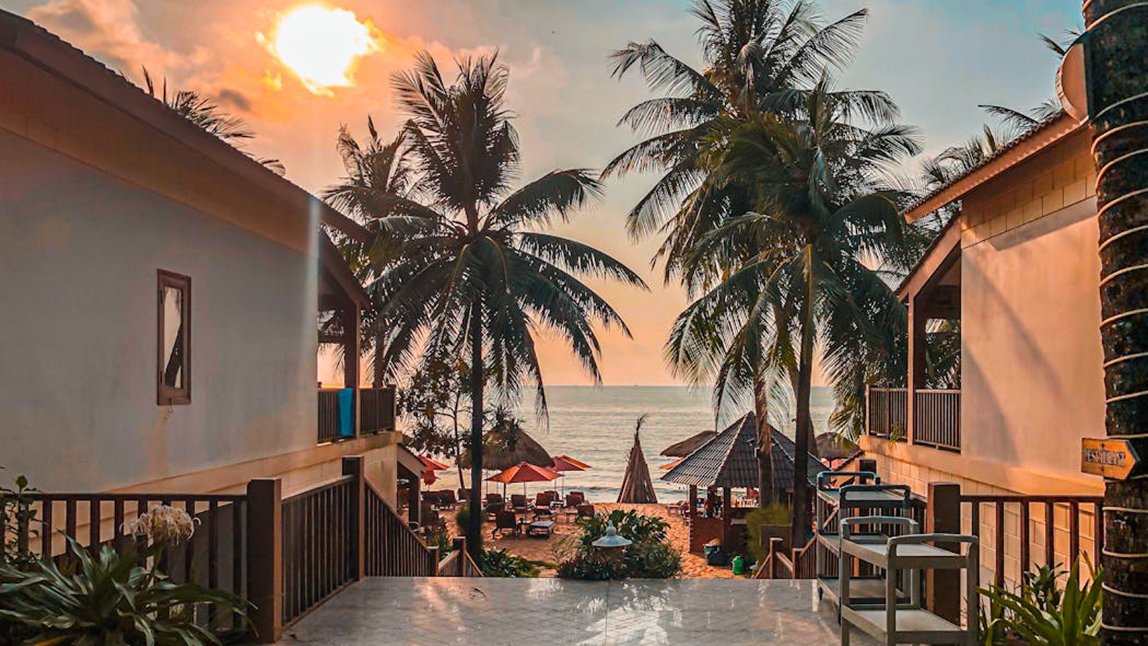 Golo Nara Seaside Villa 1